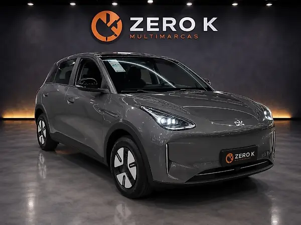 Geely EX2 - Imagem 1