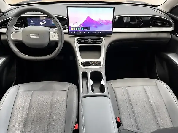 Geely EX2 - Imagem 4