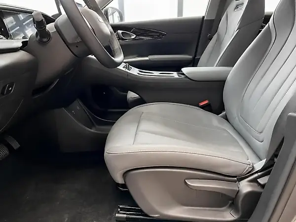 Geely EX2 - Imagem 5