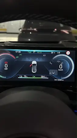 BYD Seal - Imagem 11