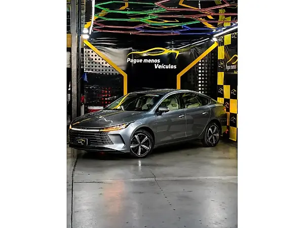 BYD King - Imagem 1