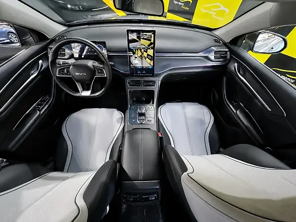 BYD King - Imagem 10