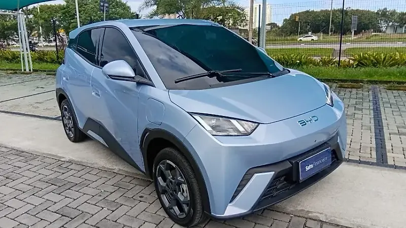 BYD Dolphin Mini - Imagem 1