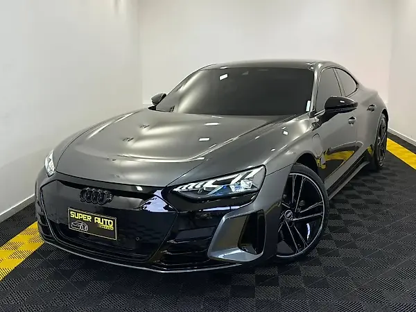 Audi E-tron  GT - Imagem 1
