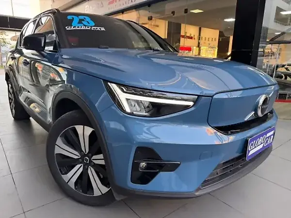 Volvo XC40 Recharge - Imagem 1