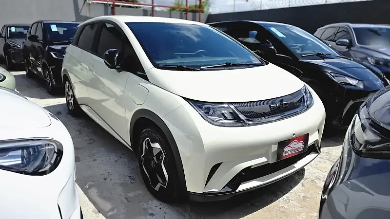 BYD Dolphin - Imagem 1