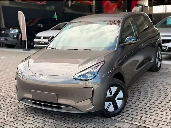 Geely EX2 - Imagem 1