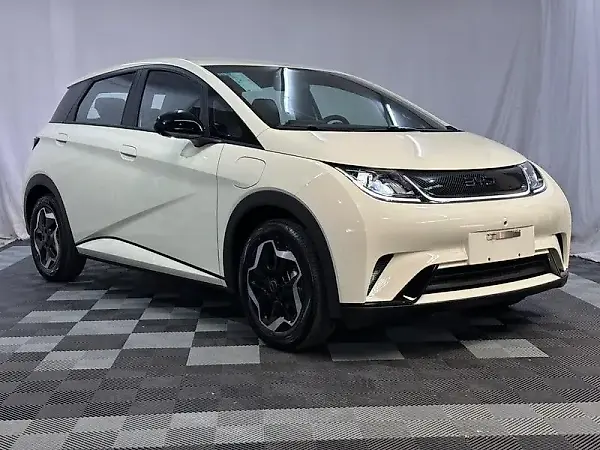 BYD Dolphin - Imagem 1