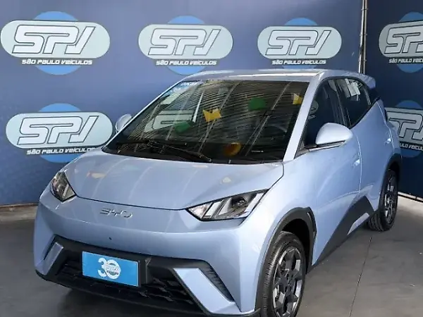 BYD Dolphin Mini - Imagem 1