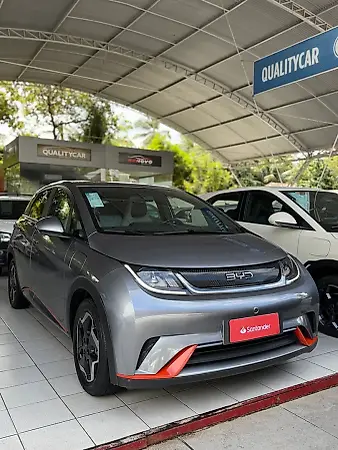BYD Dolphin - Imagem 1