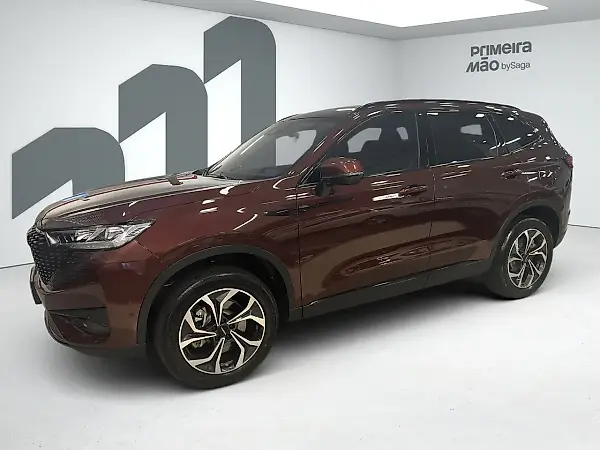 GWM Haval H6 Plug-in Hybrid - Imagem 1