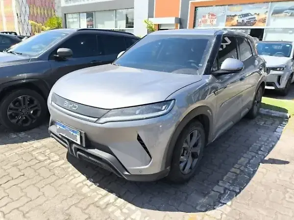 BYD Yuan Pro - Imagem 1