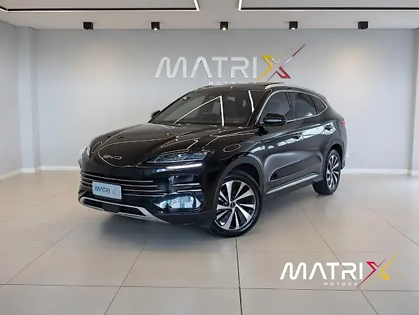 BYD Song Plus - Imagem 1