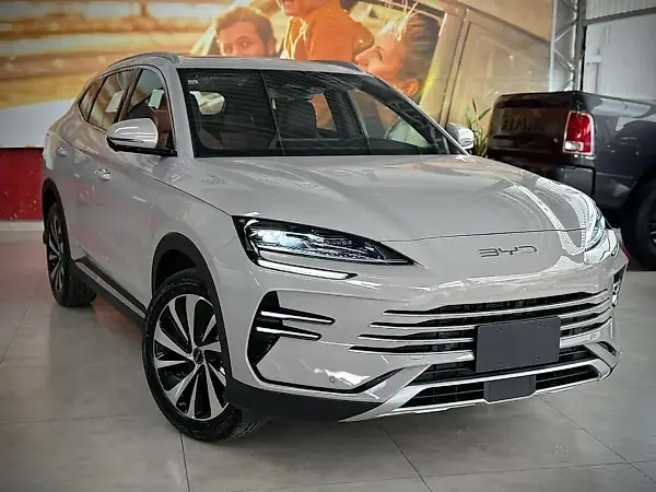 BYD Song Plus Dm-i Plug-in Hybrid - Imagem 1