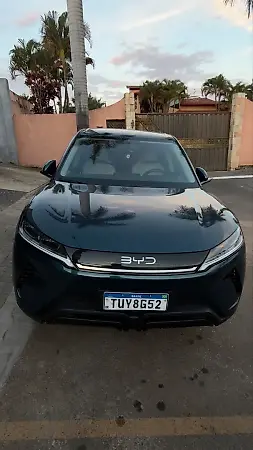 BYD Yuan Pro - Imagem 1