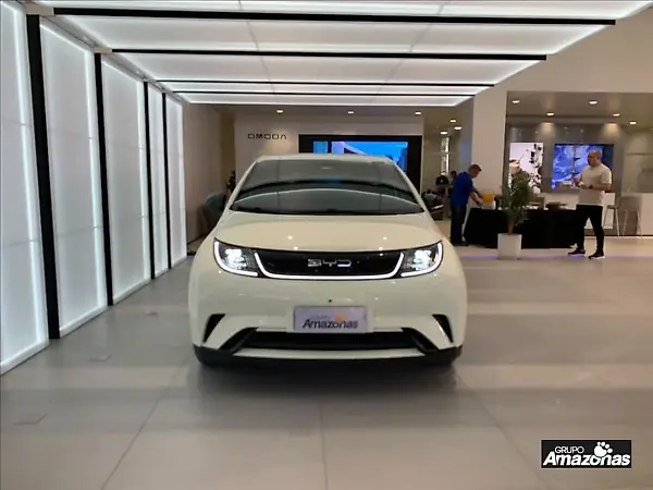 BYD Dolphin - Imagem 1
