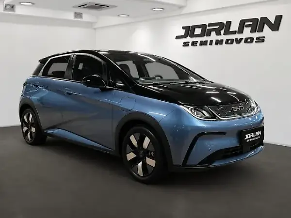 BYD Dolphin Plus - Imagem 1