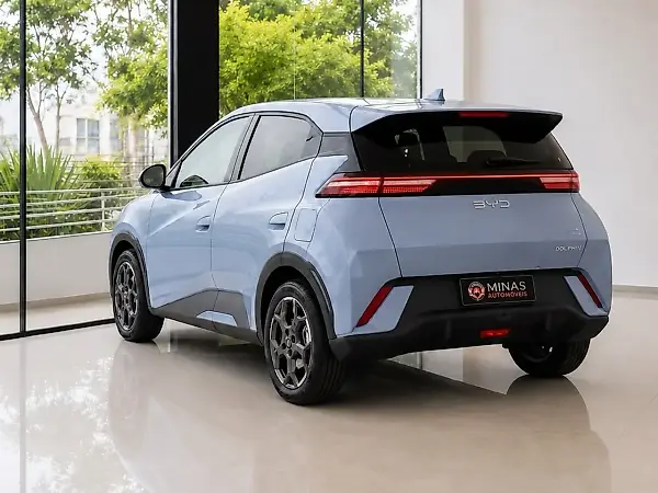 BYD Dolphin - Imagem 2