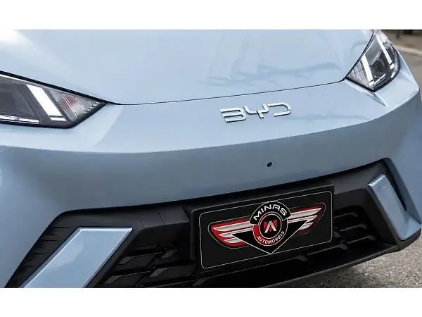 BYD Dolphin - Imagem 4