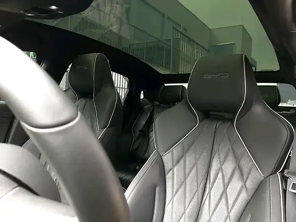 BYD Seal - Imagem 16