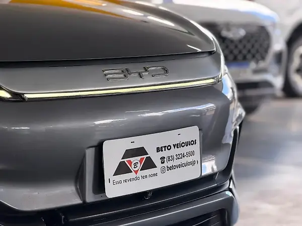 BYD Yuan Plus - Imagem 3