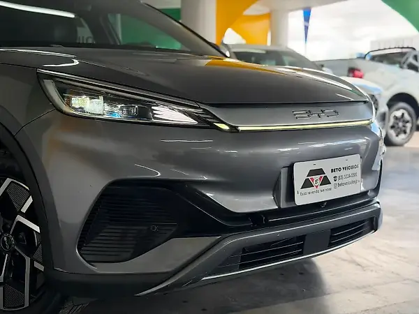 BYD Yuan Plus - Imagem 4