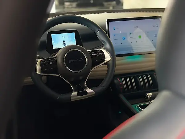 BYD Yuan Plus - Imagem 16