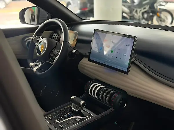 BYD Yuan Plus - Imagem 18