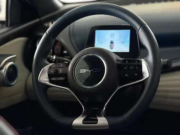 BYD Yuan Plus - Imagem 20