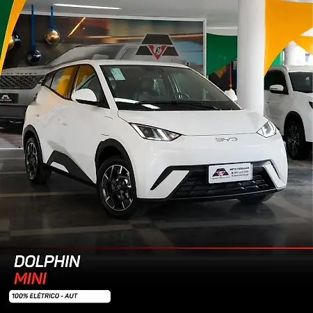 BYD Dolphin Mini - Imagem 1