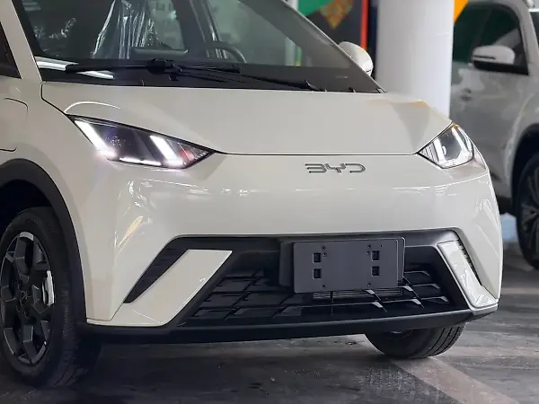 BYD Dolphin Mini - Imagem 2