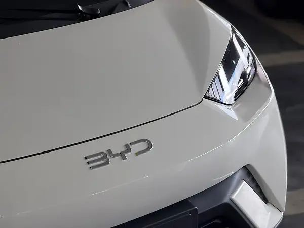 BYD Dolphin Mini - Imagem 4