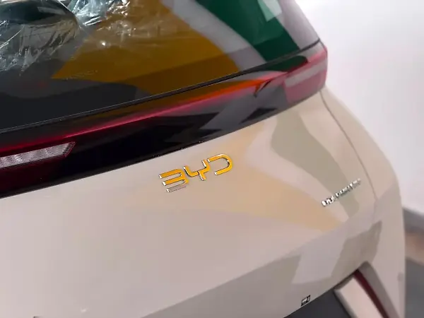 BYD Dolphin Mini - Imagem 8