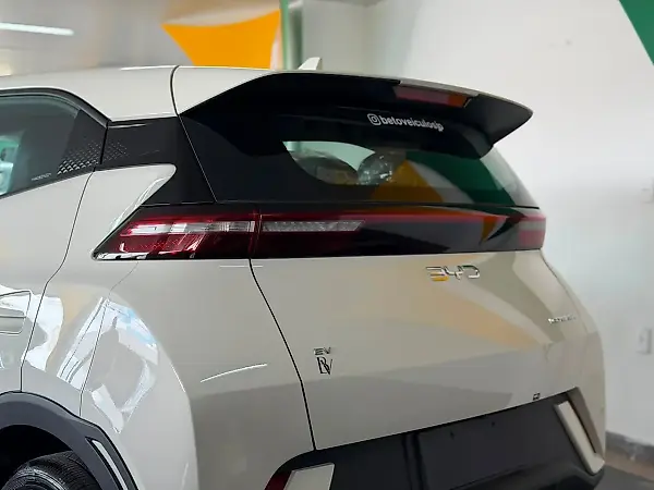 BYD Dolphin Mini - Imagem 9