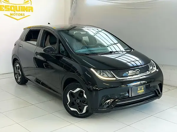 BYD Dolphin - Imagem 2