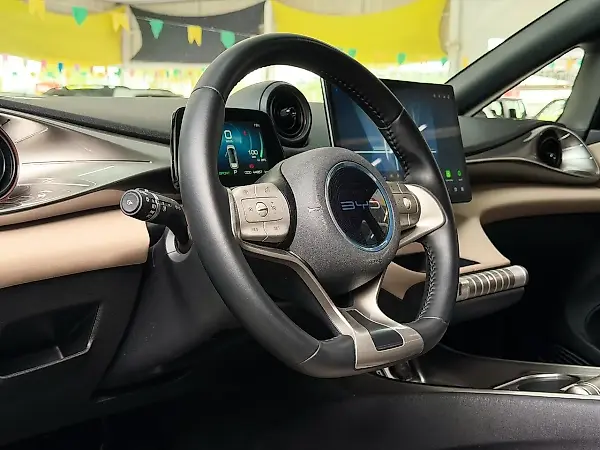 BYD Dolphin - Imagem 7