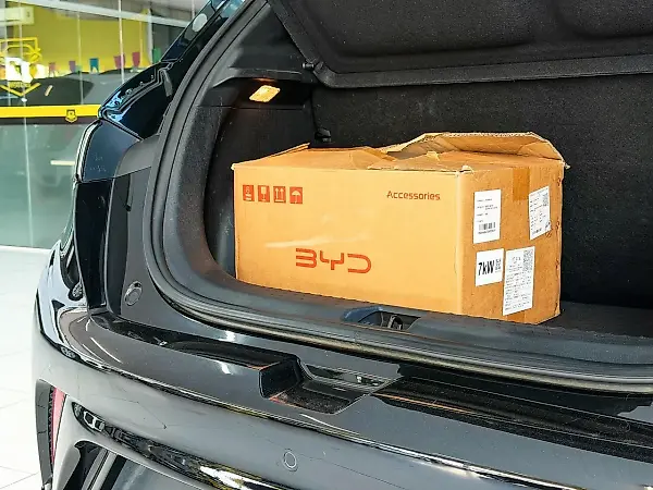 BYD Dolphin - Imagem 19