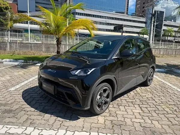 BYD Dolphin Mini - Imagem 1