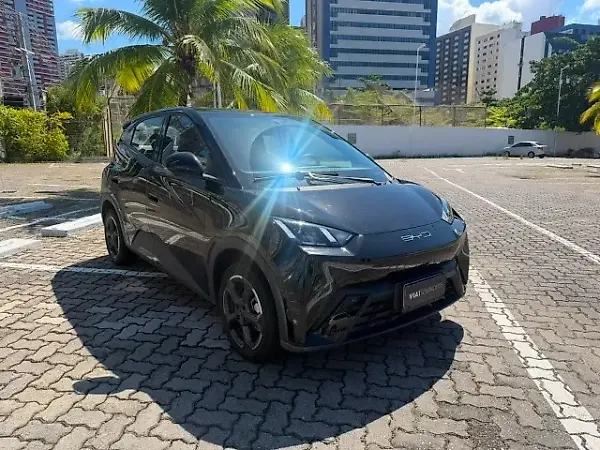 BYD Dolphin Mini - Imagem 2