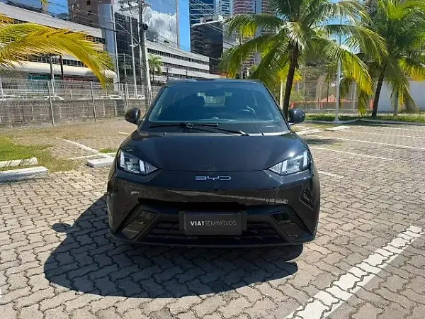 BYD Dolphin Mini - Imagem 3