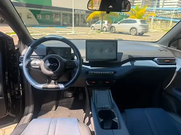 BYD Dolphin Mini - Imagem 7