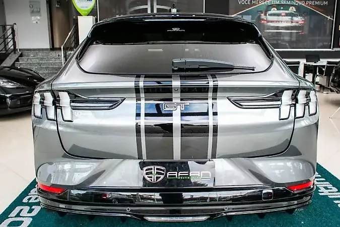 Ford Mustang Mach-e - Imagem 5
