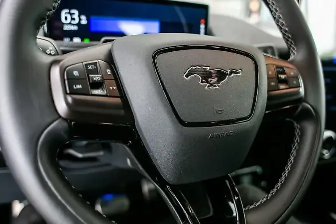 Ford Mustang Mach-e - Imagem 11
