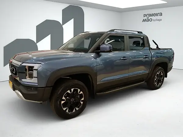 BYD Shark - Imagem 1