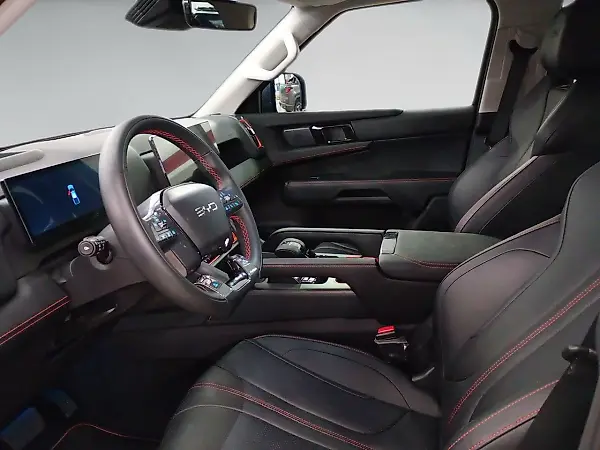 BYD Shark - Imagem 9