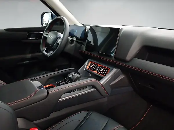 BYD Shark - Imagem 12
