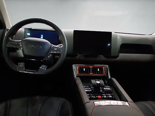 BYD Shark - Imagem 10
