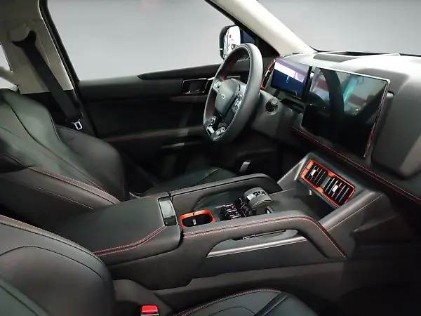 BYD Shark - Imagem 13