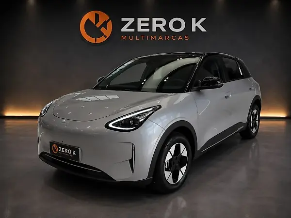 Geely EX2 - Imagem 2