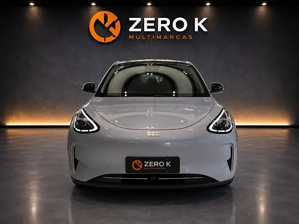 Geely EX2 - Imagem 1